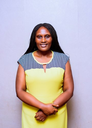 Ms. Josephine MUGENI