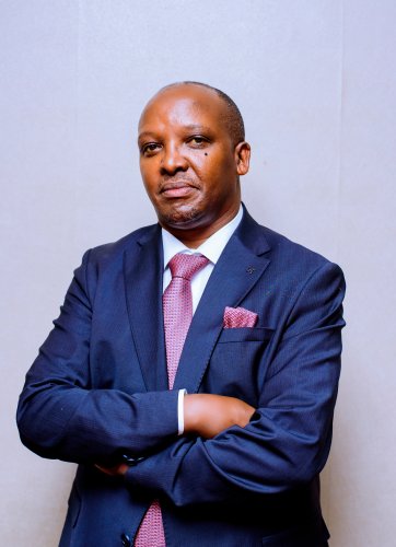 Eng. Sayinzoga N. Apollinaire