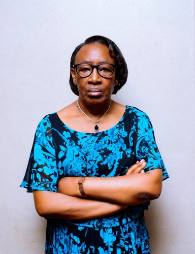 Ms. Jeanne d’Arc MUKAKALISA