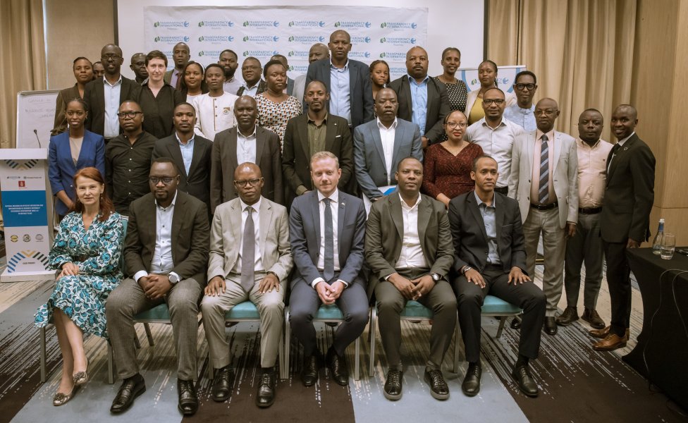 Press Release : TI-Rwanda Study Finds Substantial but Uneven Integration of Rwanda's NDC 3.0 Priorities into District Development Strategies